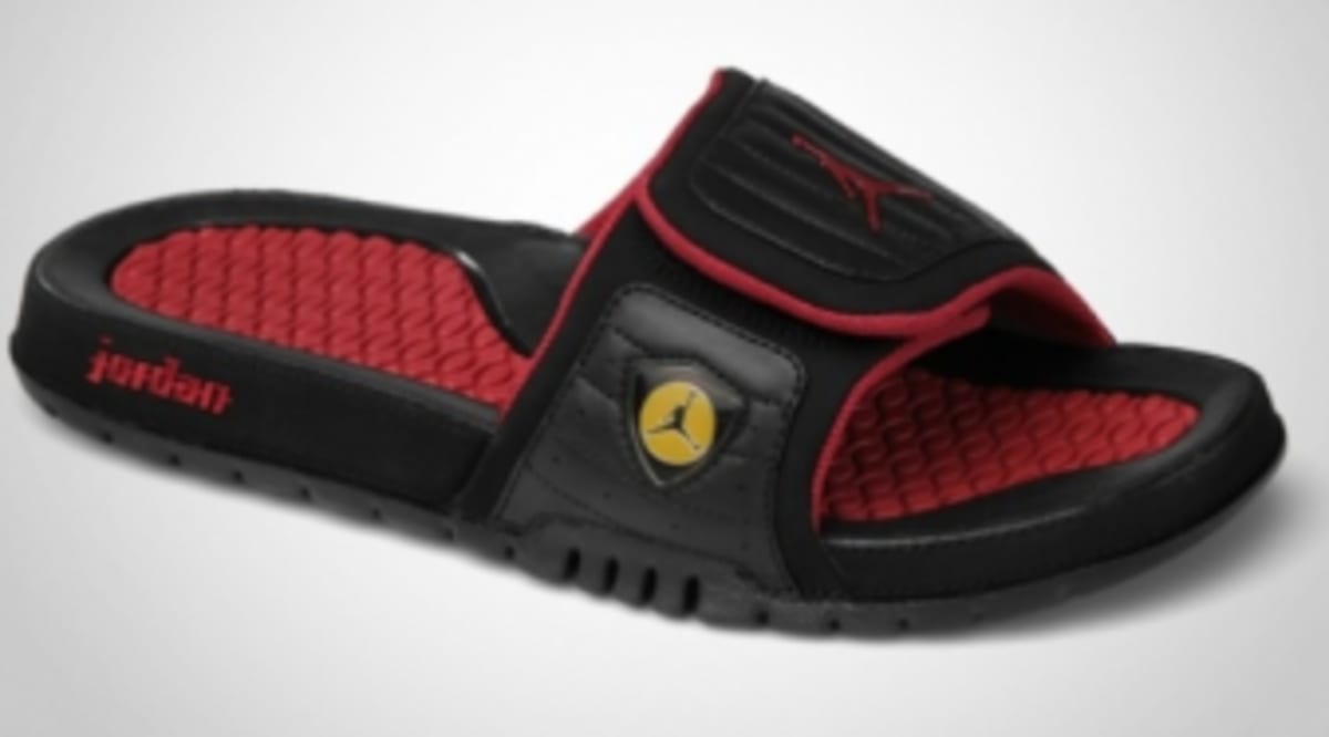 jordan ferrari slides