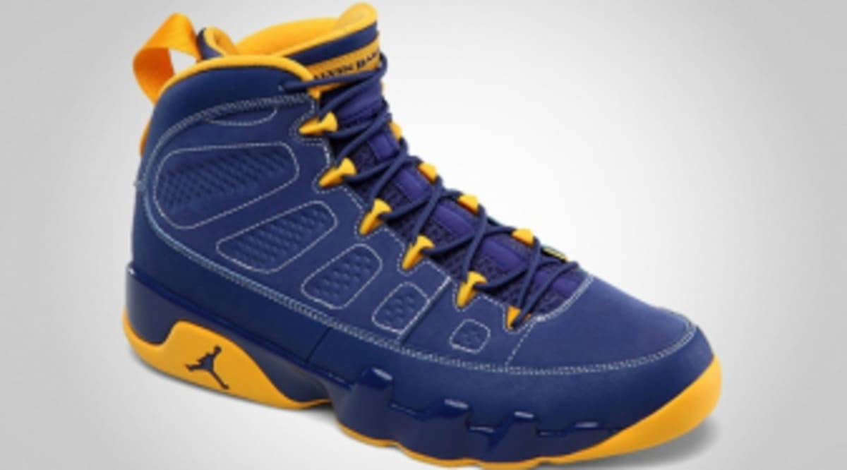 calvin bailey jordan 9