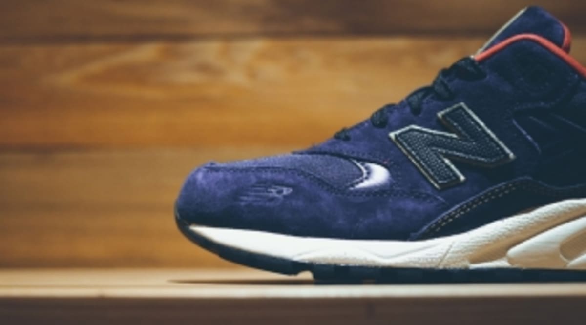 new balance 580 gold