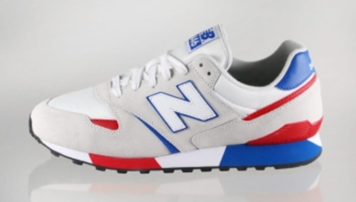 new balance classics 574 metallic patch