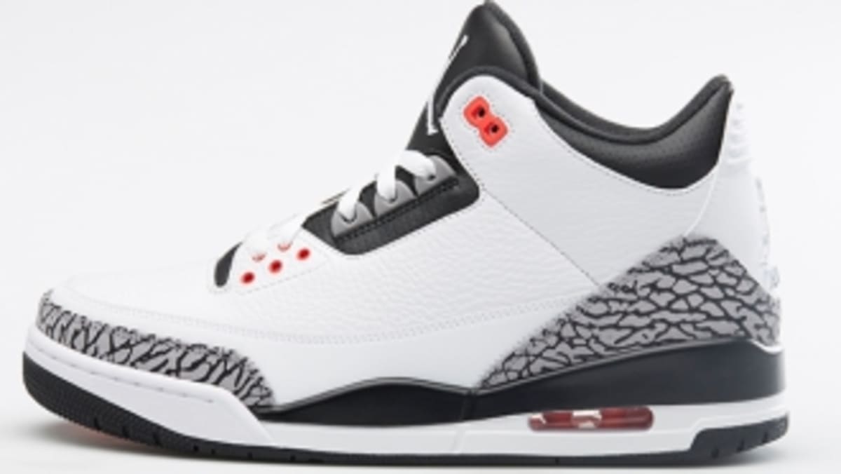 ir jordan 3