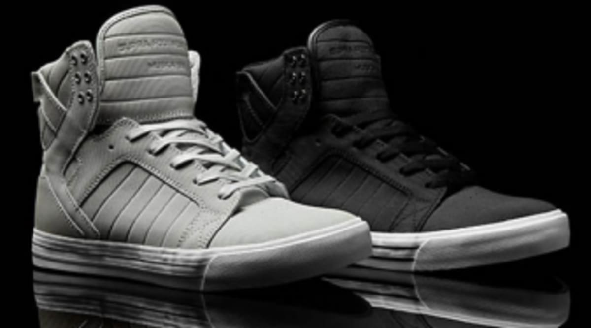 SUPRA Footwear Express TUF Skytop Sole Collector