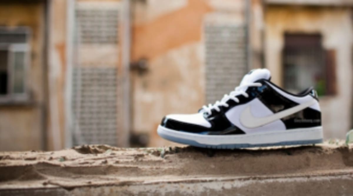 nike sb dunks concord
