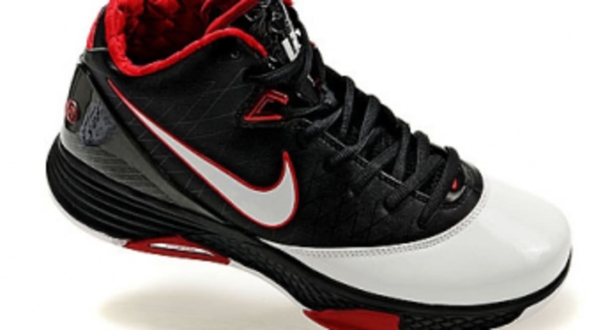 zoom lebron iv