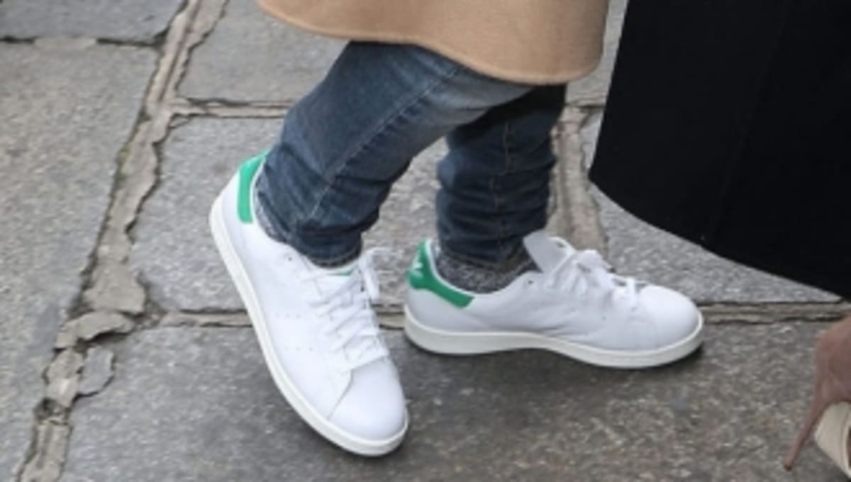 kanye west stan smith