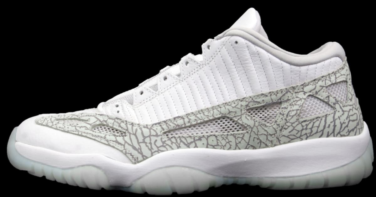 white grey 11s
