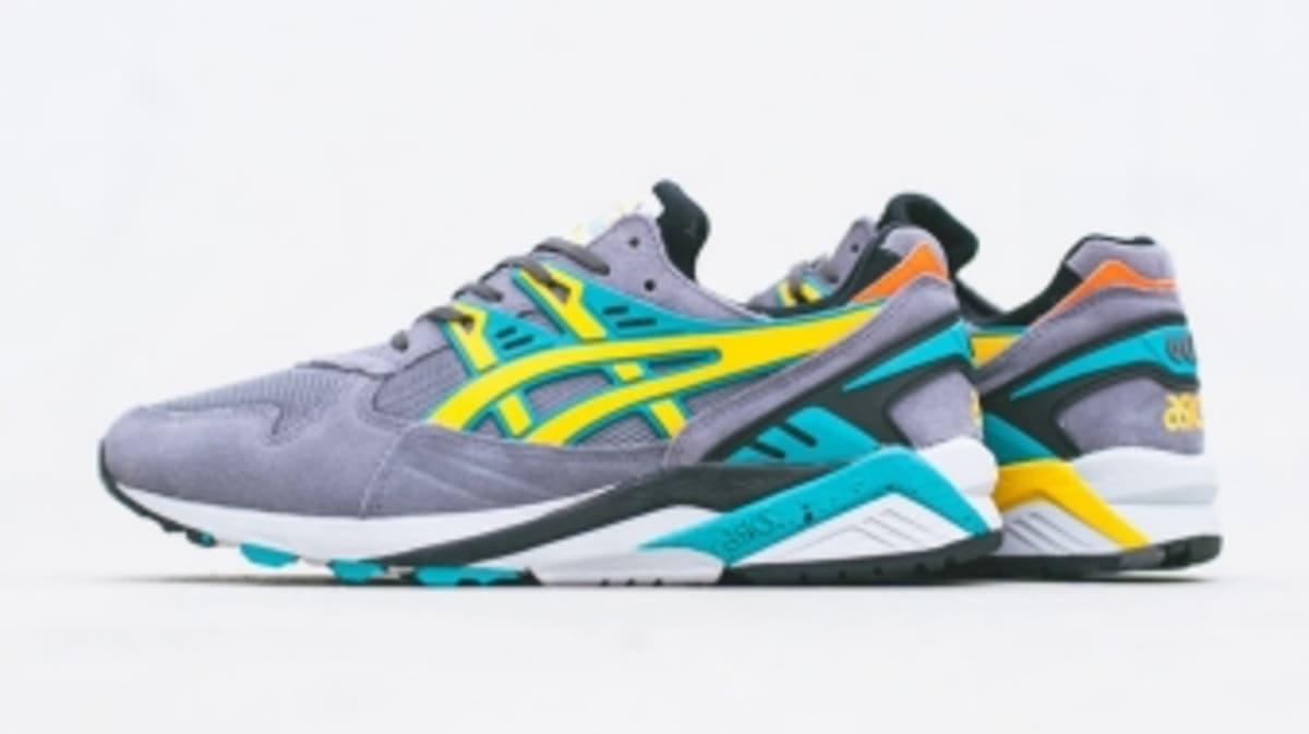 asics gel kayano gold