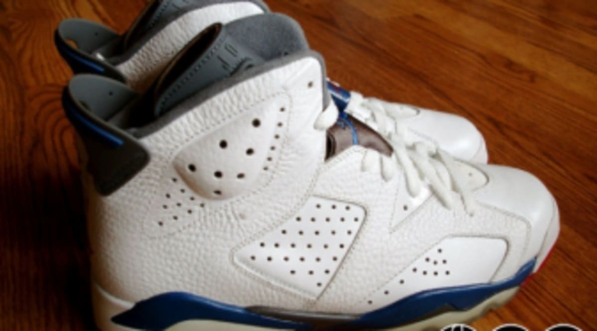 red and blue 6s