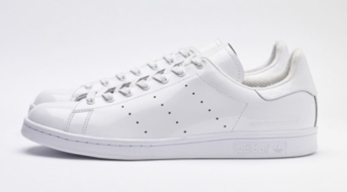 White Mountaineering's Next adidas Stan Smith Collab | Sole Collector