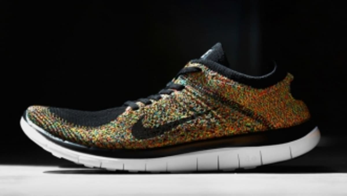 nike flyknit free 4.0 womens