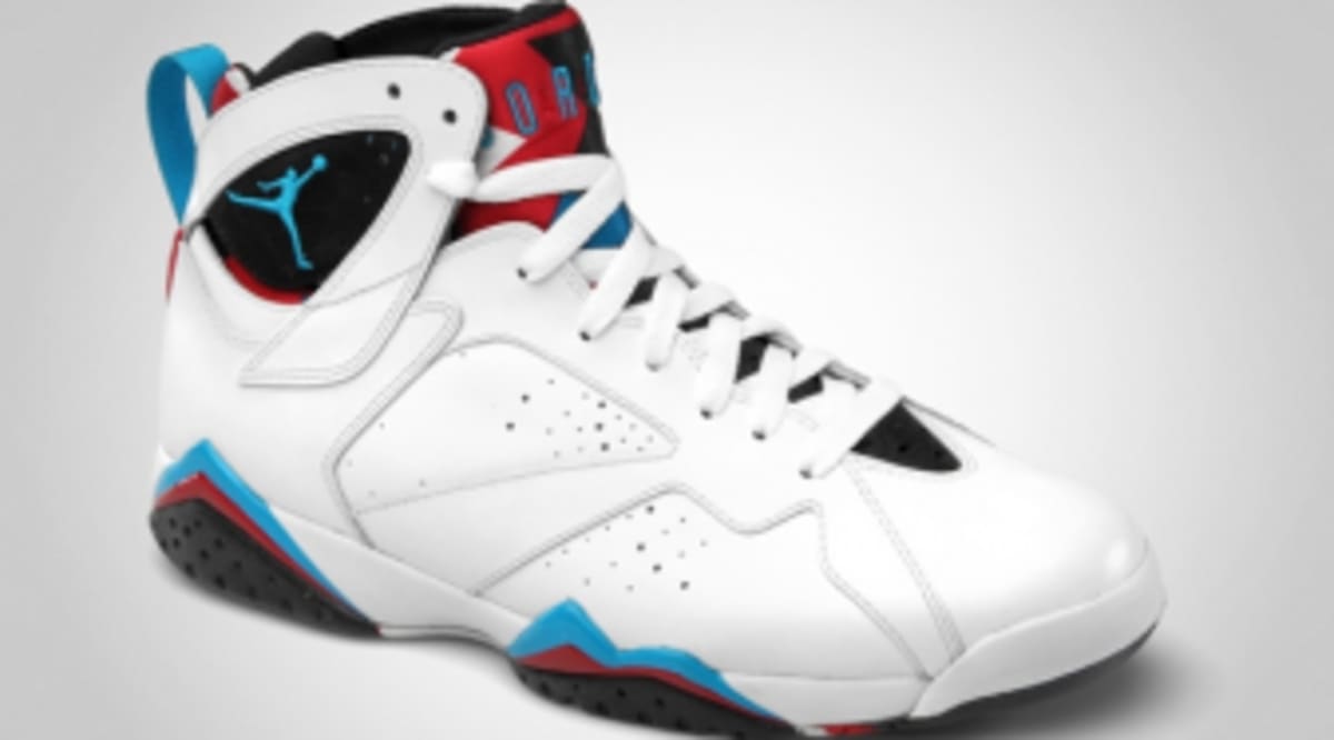 air jordan retro 7 infrared