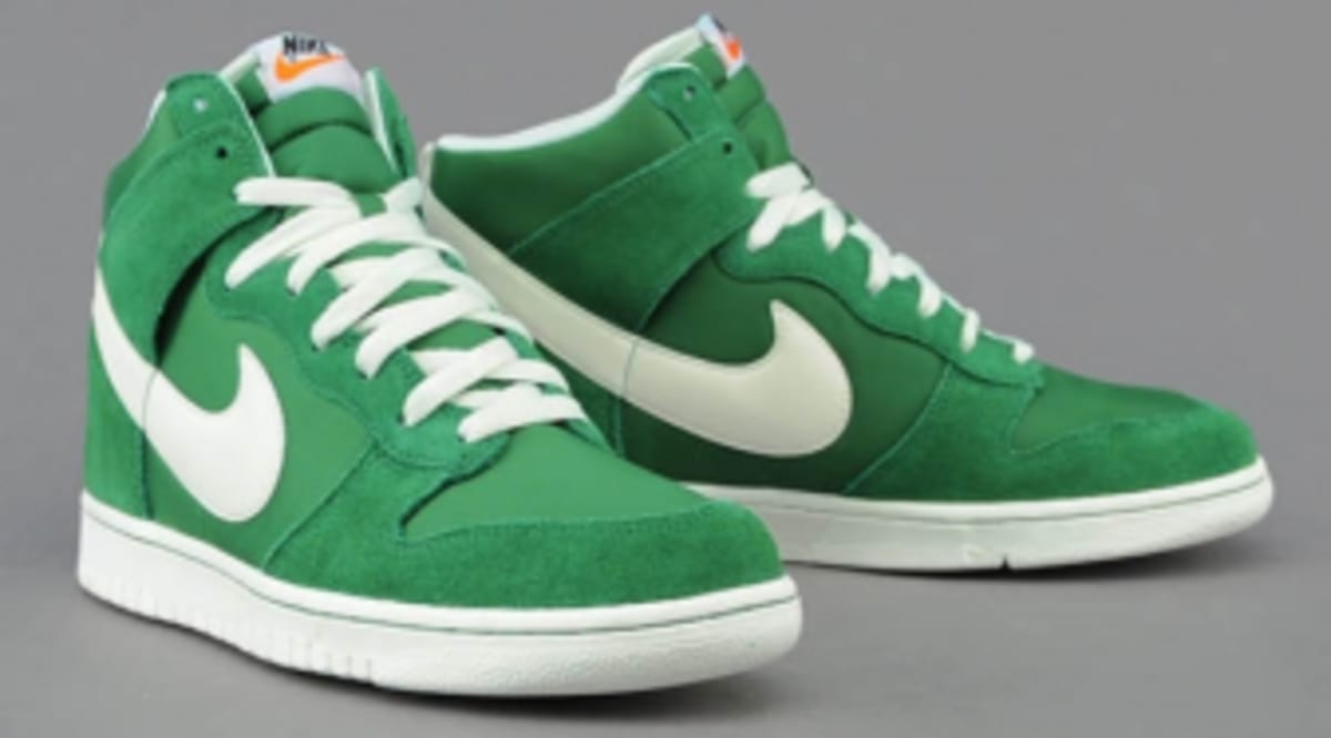nike dunk blazer