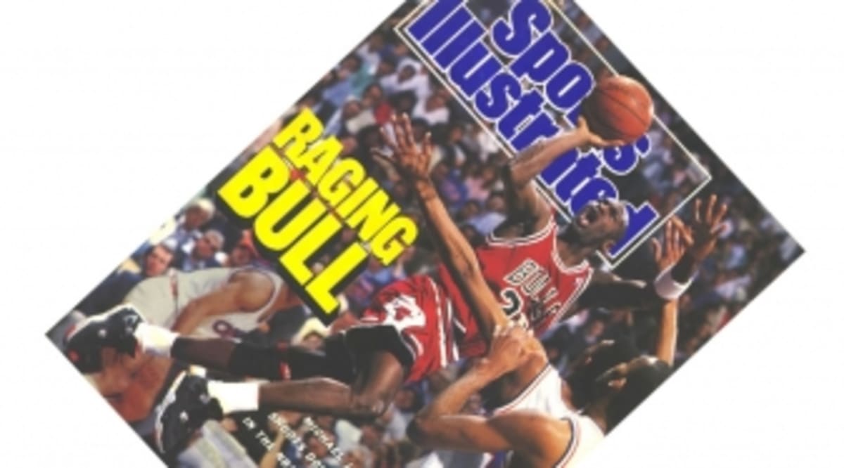 A History of Michael Jordan Wearing Air Jordans on the Cover of Sports Illustrated Sole Collector