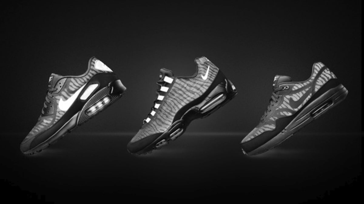 air max 95 reflective zebra air max 95 reflective zebra