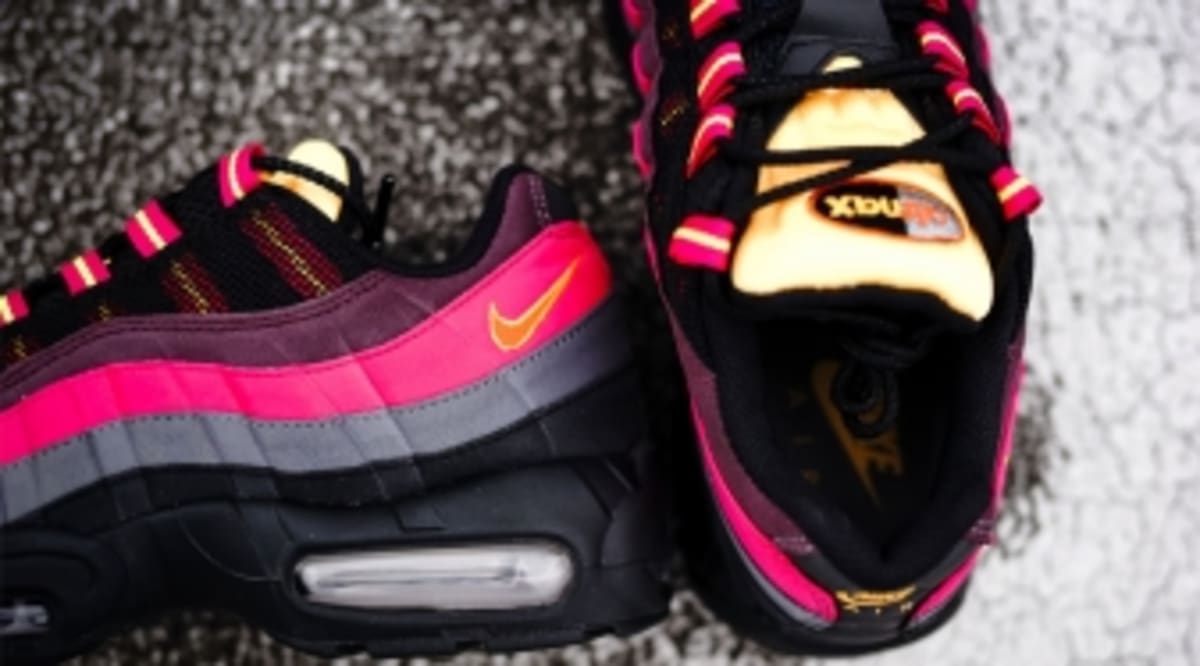 air max 95 rust pink