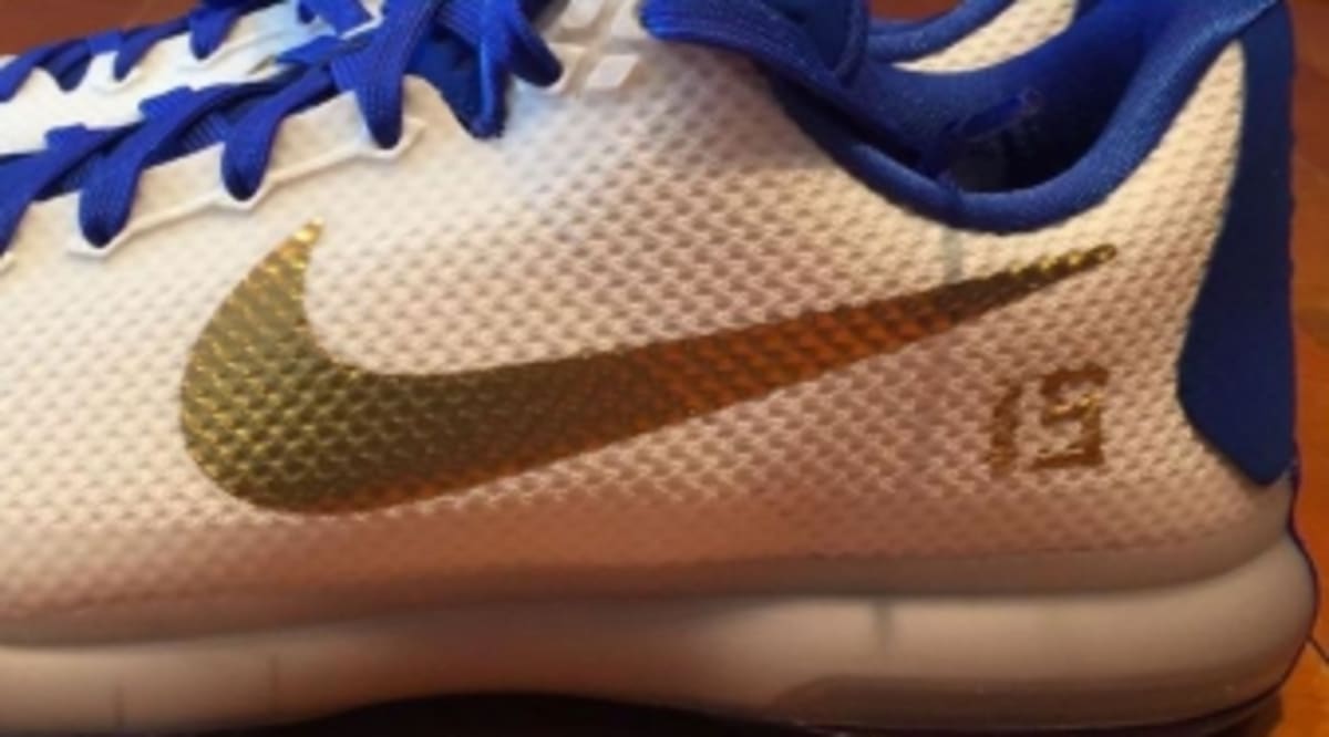 Nike Gave Duke Custom Kobe 10s for Winning the National Championship