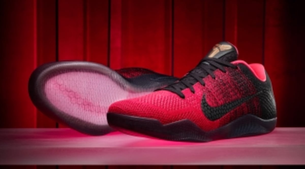 Watch Kobe Bryant and Nike Unveil the Kobe 11 Live Here | Sole Collector