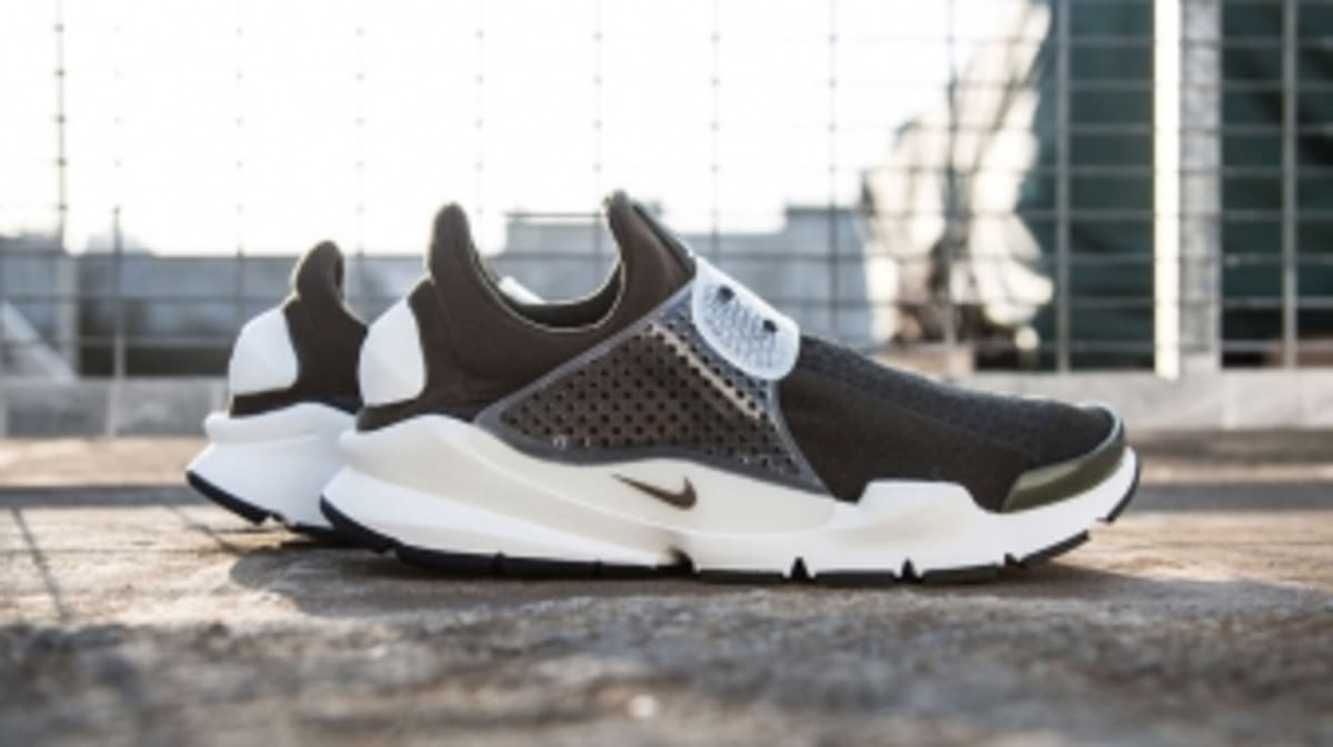 sock dart fragment