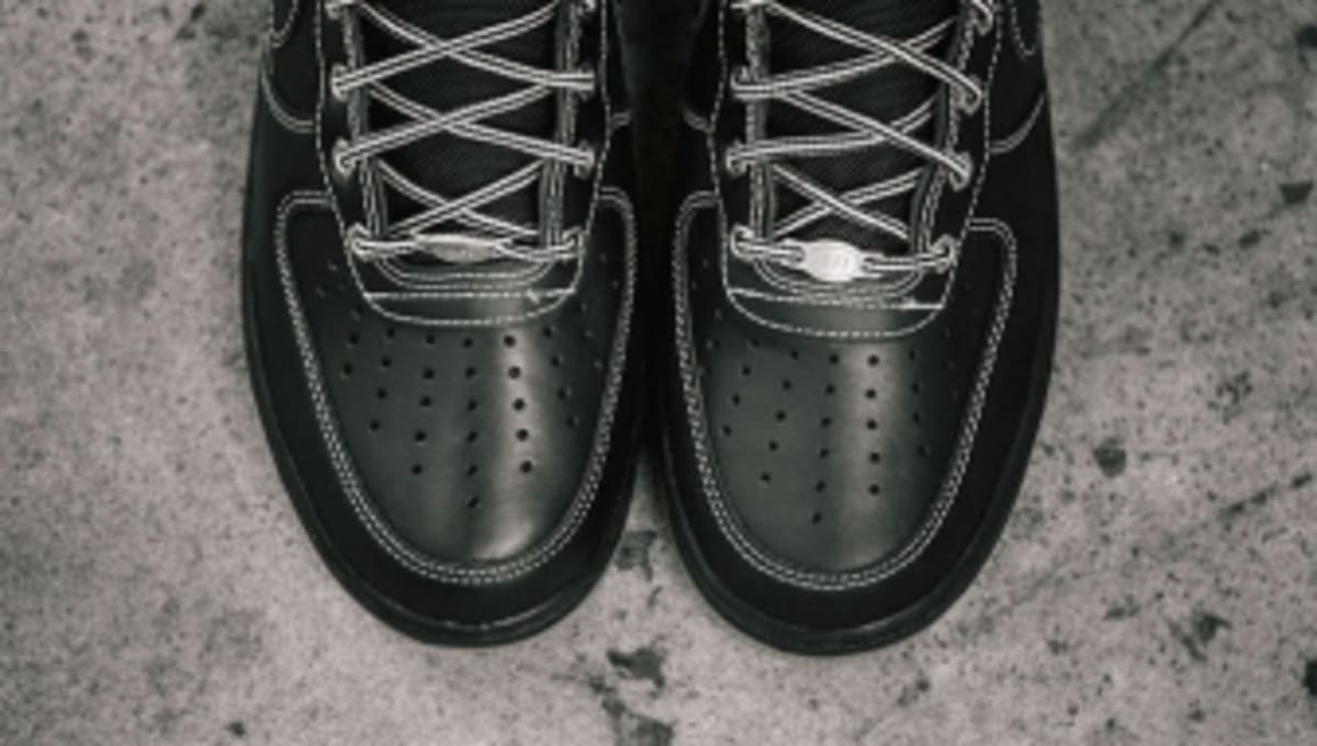 air force 1 stilettos