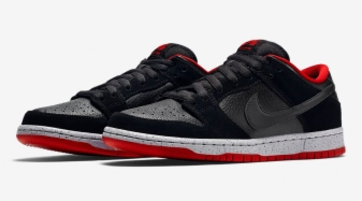 jordan dunks new release
