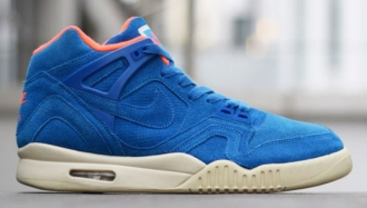 nike air tech challenge blue