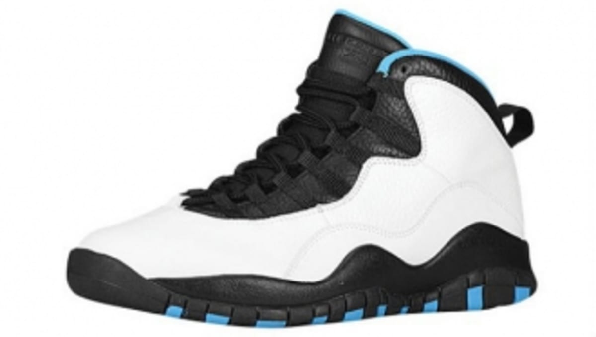 Air Jordan 10 Retro 'Powder' // Release Date Sole Collector