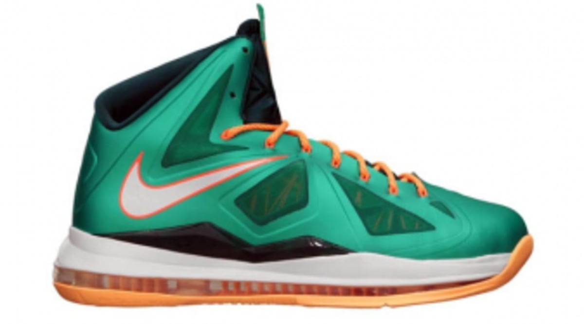 lebron james dolphins shoes