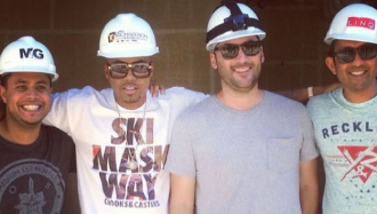 Nas' Vegas Sneaker Shop Called '12AM Run' Sole Collector