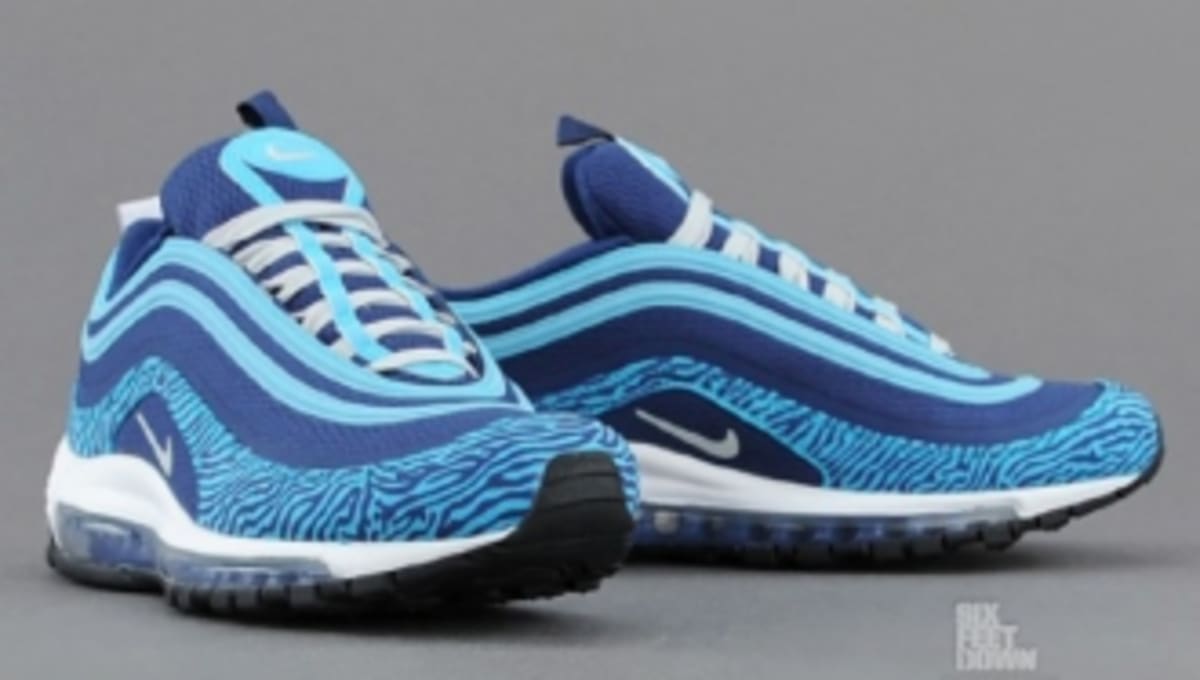 nike air max 97 blue zebra nike air max 97 blue zebra