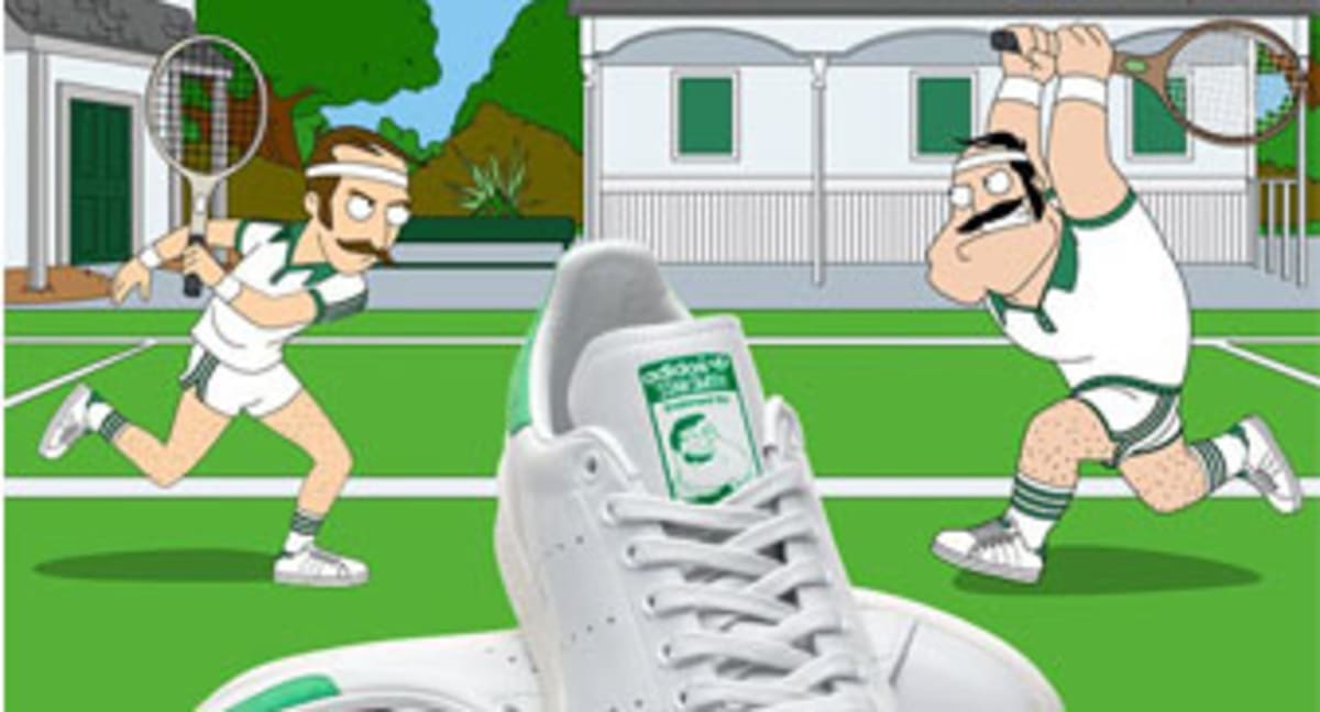 stan smith play