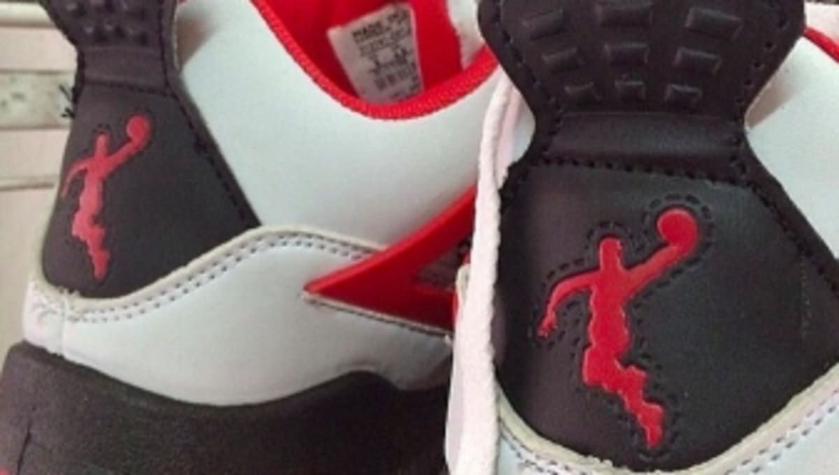 People Butchered the Jumpman Logo 