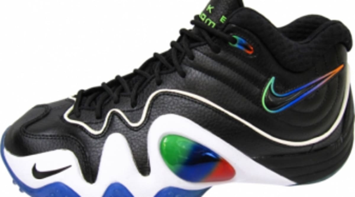 nike zoom uptempo v