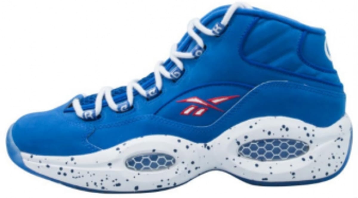 Release Date // Reebok Question - #1 Pick | Sole Collector