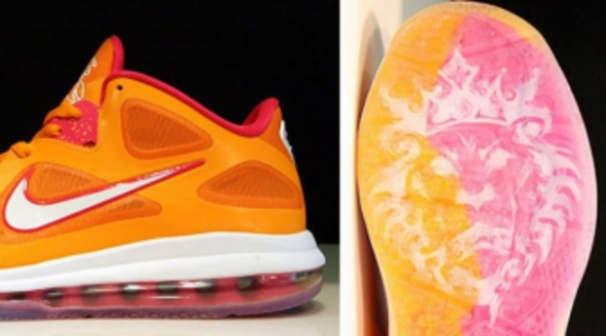 lebron 9 low floridian