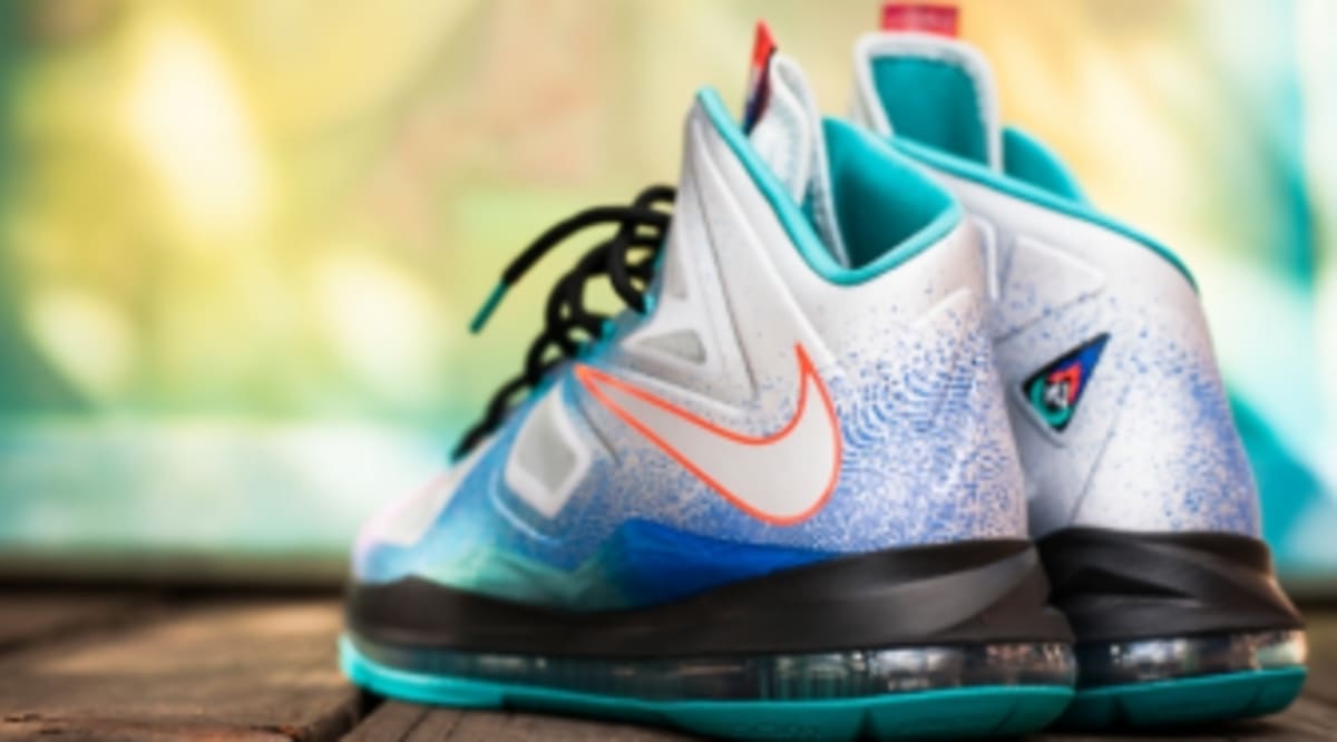 lebron 10 re entry