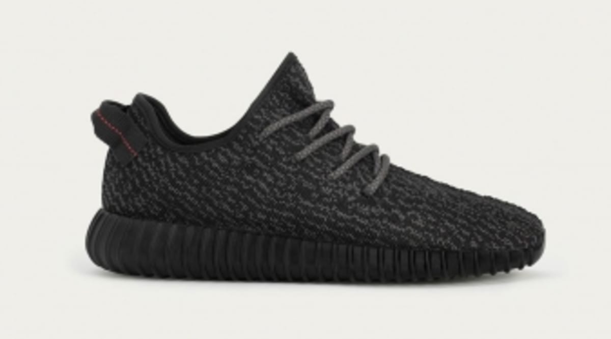 Yeezy Supply Released Every Yeezy Boost, Sold Out Immediately | Sole ...