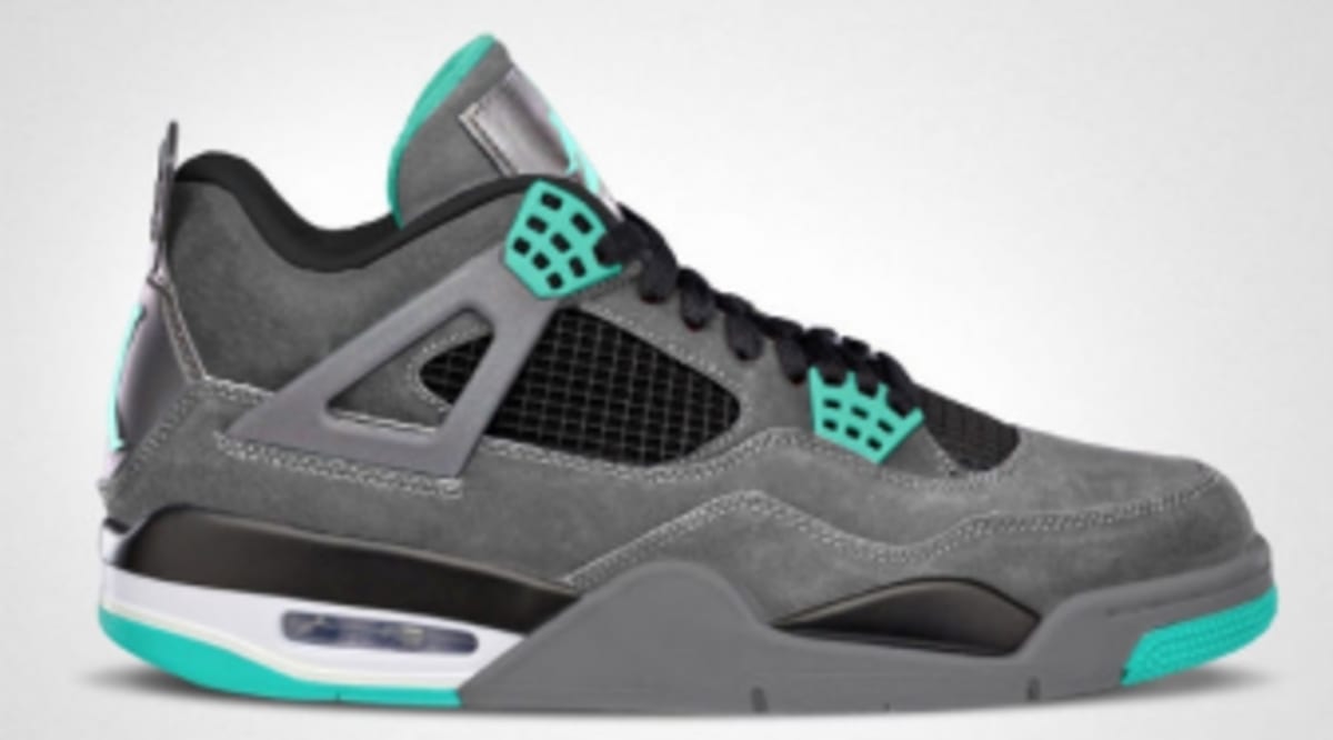 green glow 4s release date