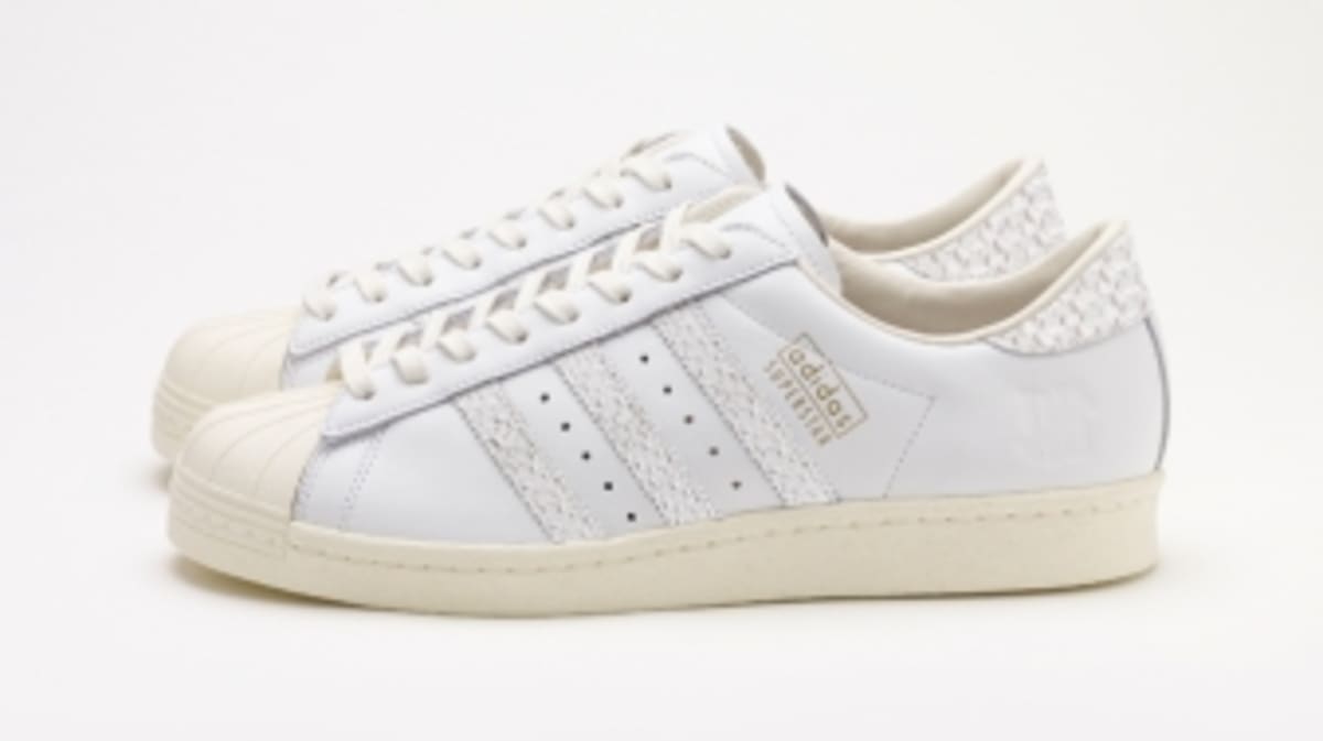 UNDFTD Is First for adidas Consortium Superstar Collabs | Sole Collector