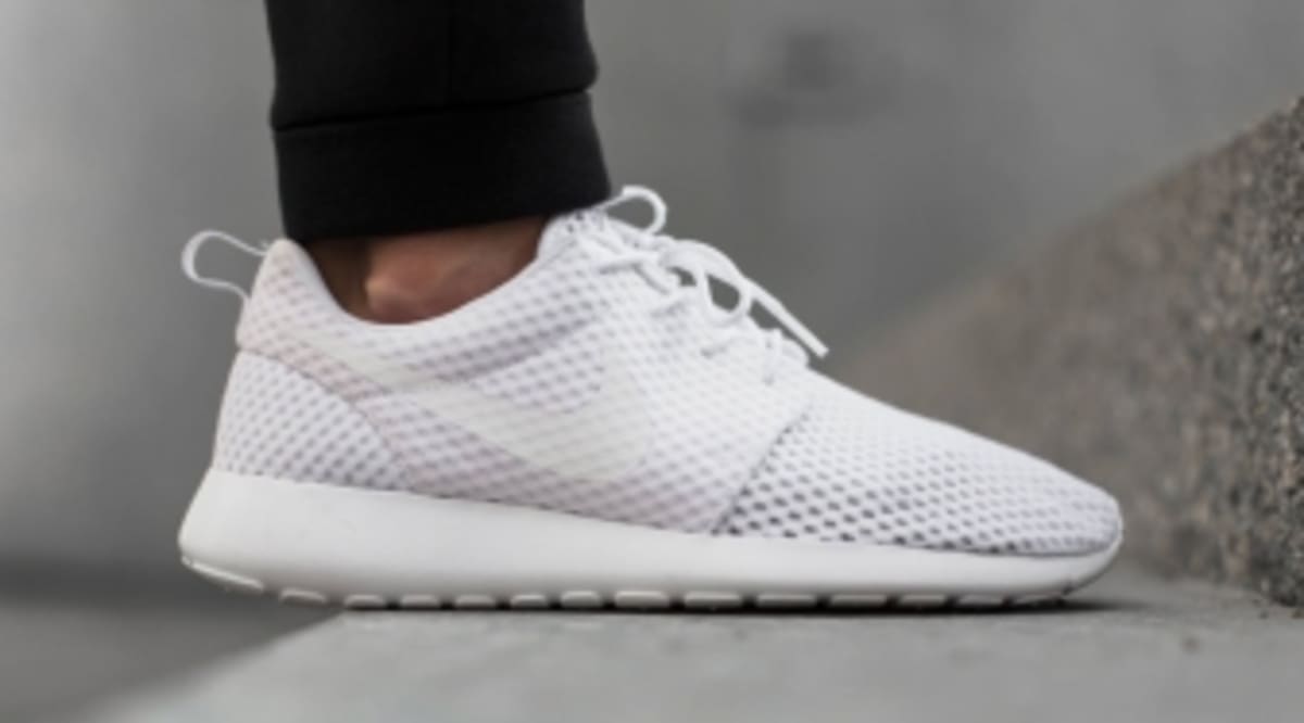 The Nike Roshe Run Breeze Keeps Your Feet Cool in More Ways Than One ...