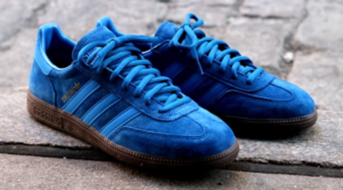 adidas Spezial 'Royal Blue' | Sole Collector