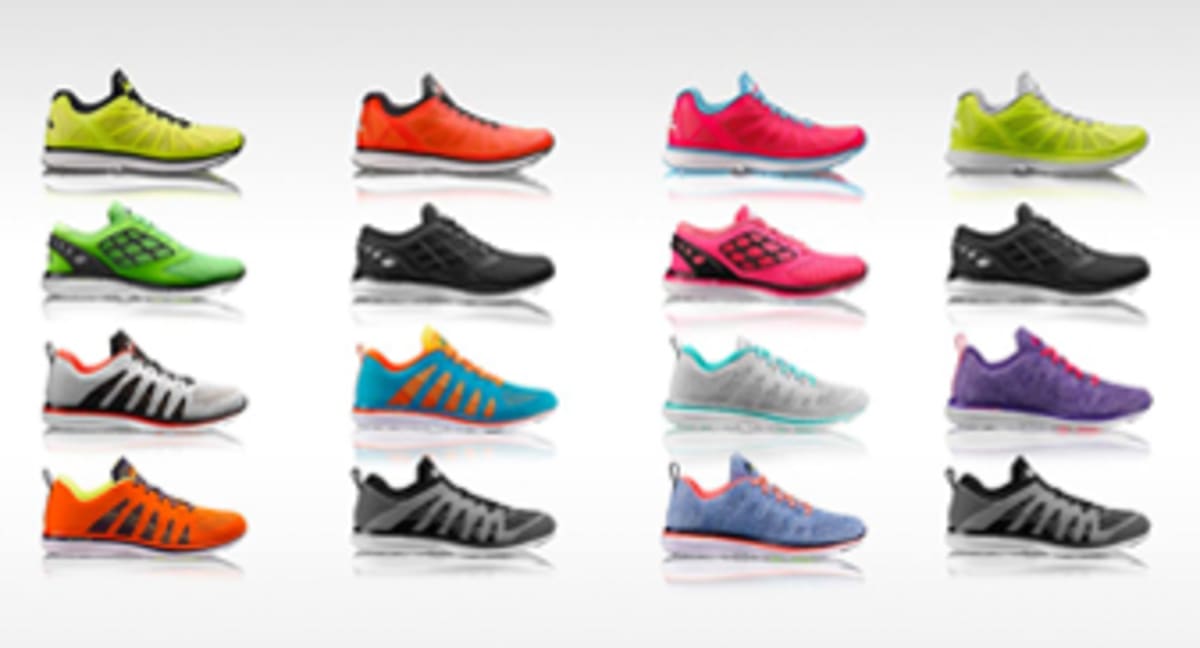 athletic propulsion labs store