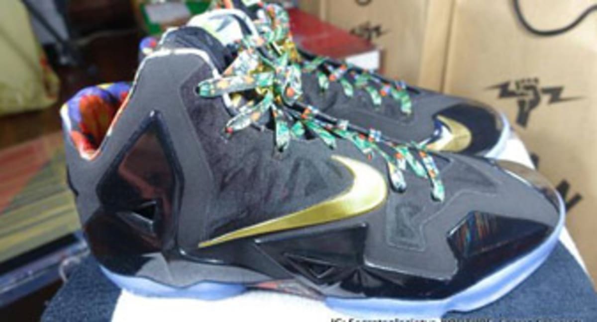 lebron 10 watch the throne