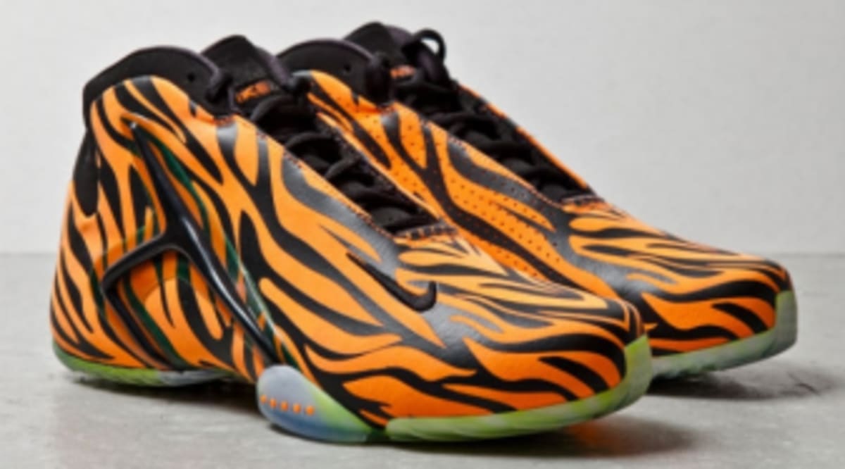 first nike tiger shoes