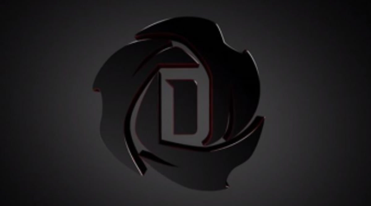derrick rose shoe logo