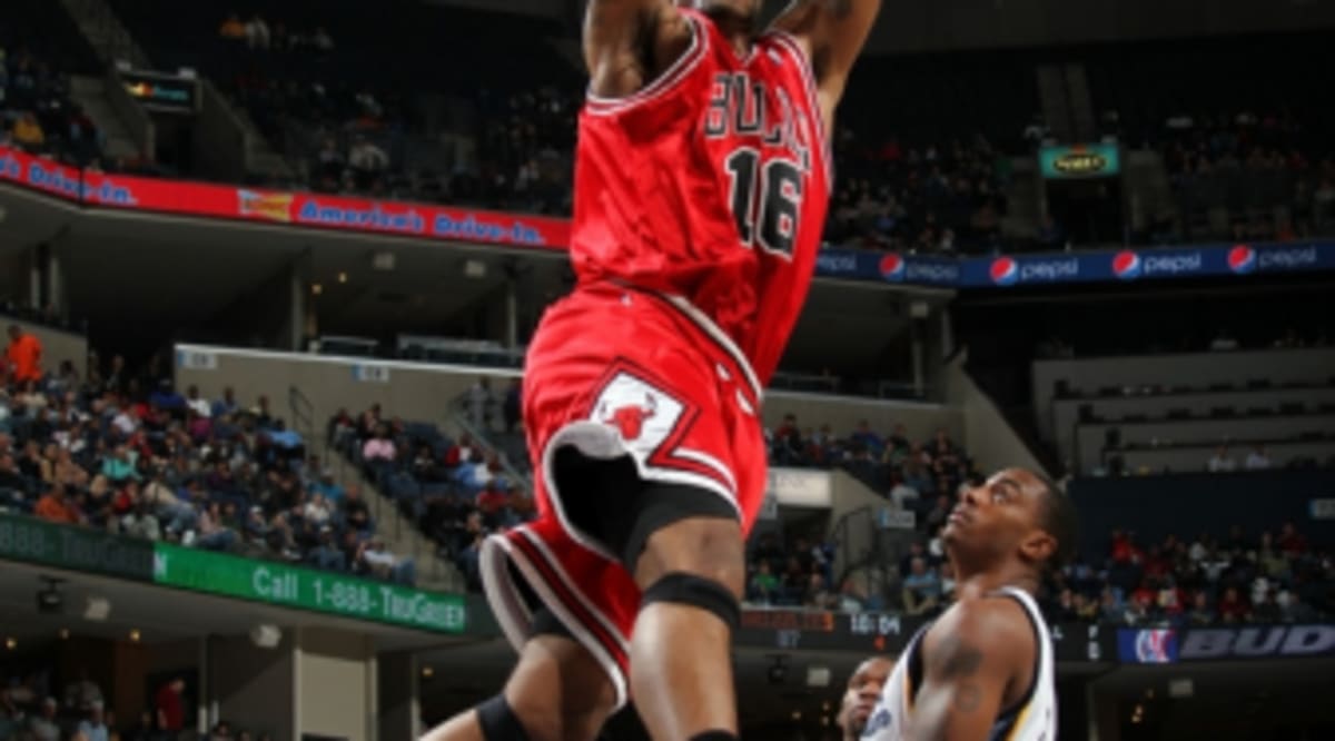 Sneaker Talk Chicago Bulls' James Johnson Sole Collector
