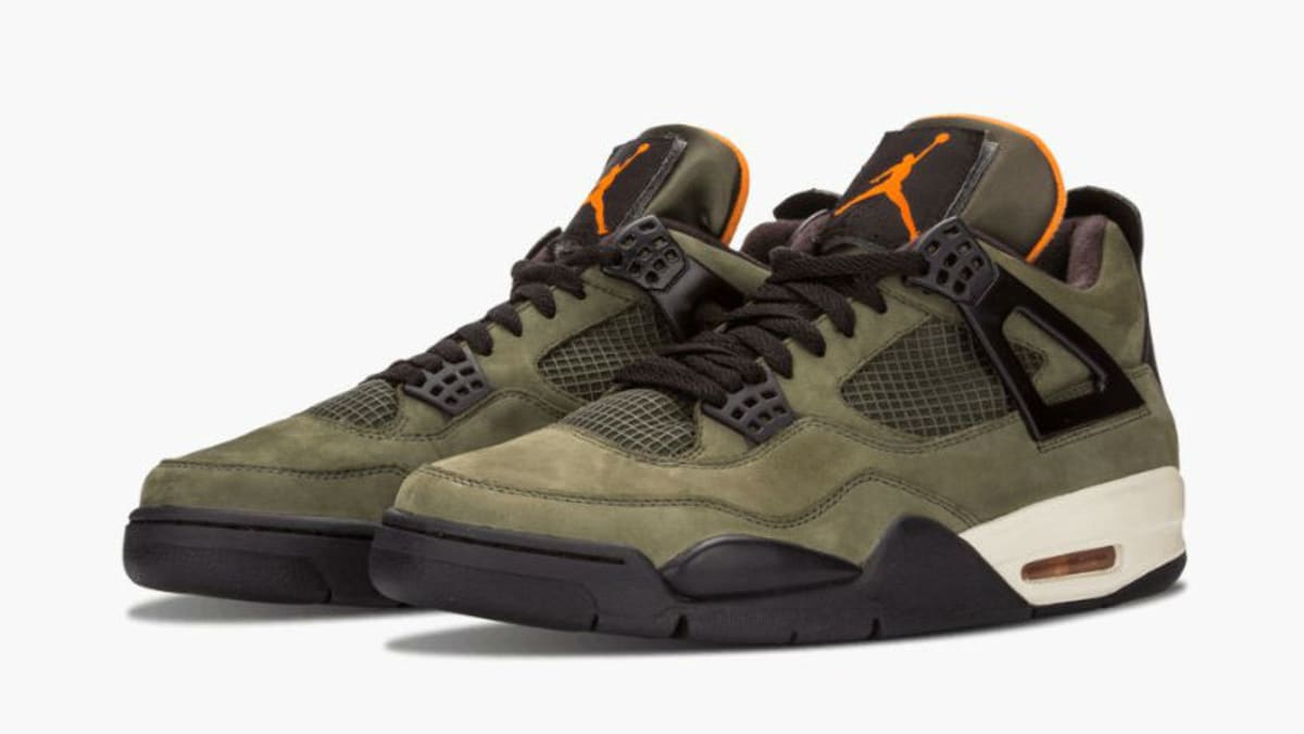 new 4s shoes