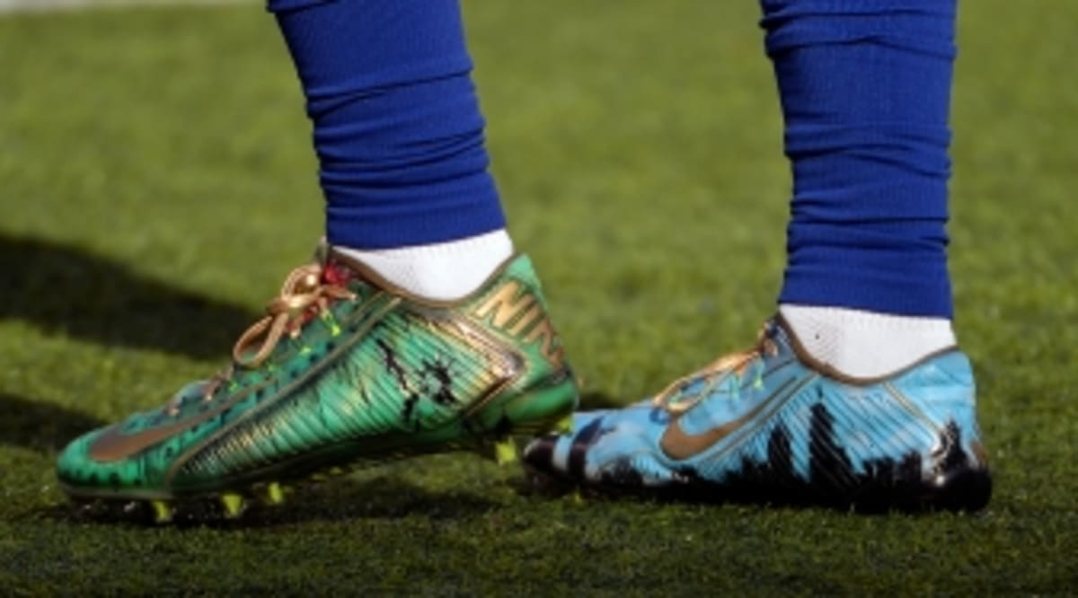 odell beckham jr sneakers