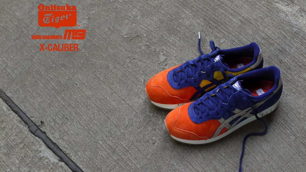 onitsuka tiger ueno