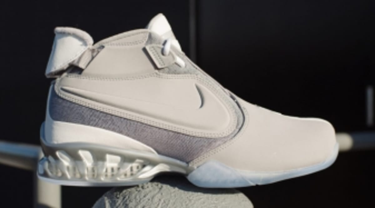 Michael Vick's Nike Sneakers Are Back for the Future