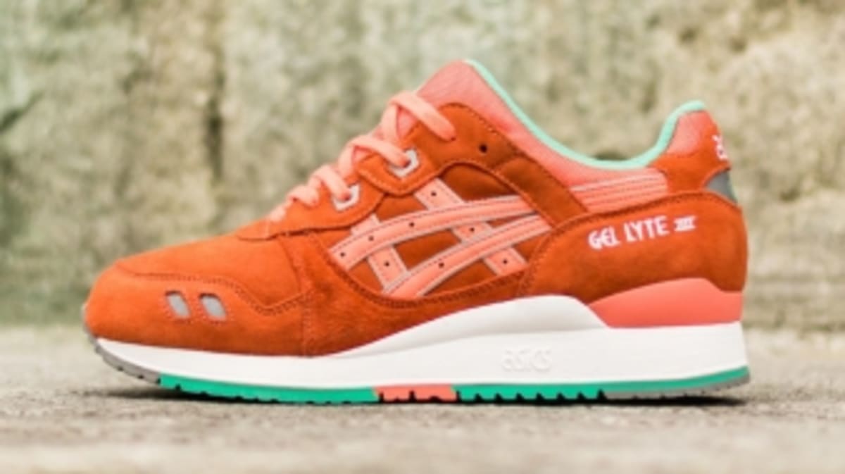 asics salmon toe 2.0